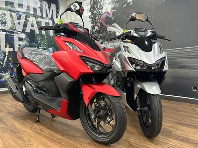 Motosikal Honda Brand New Inanam Area