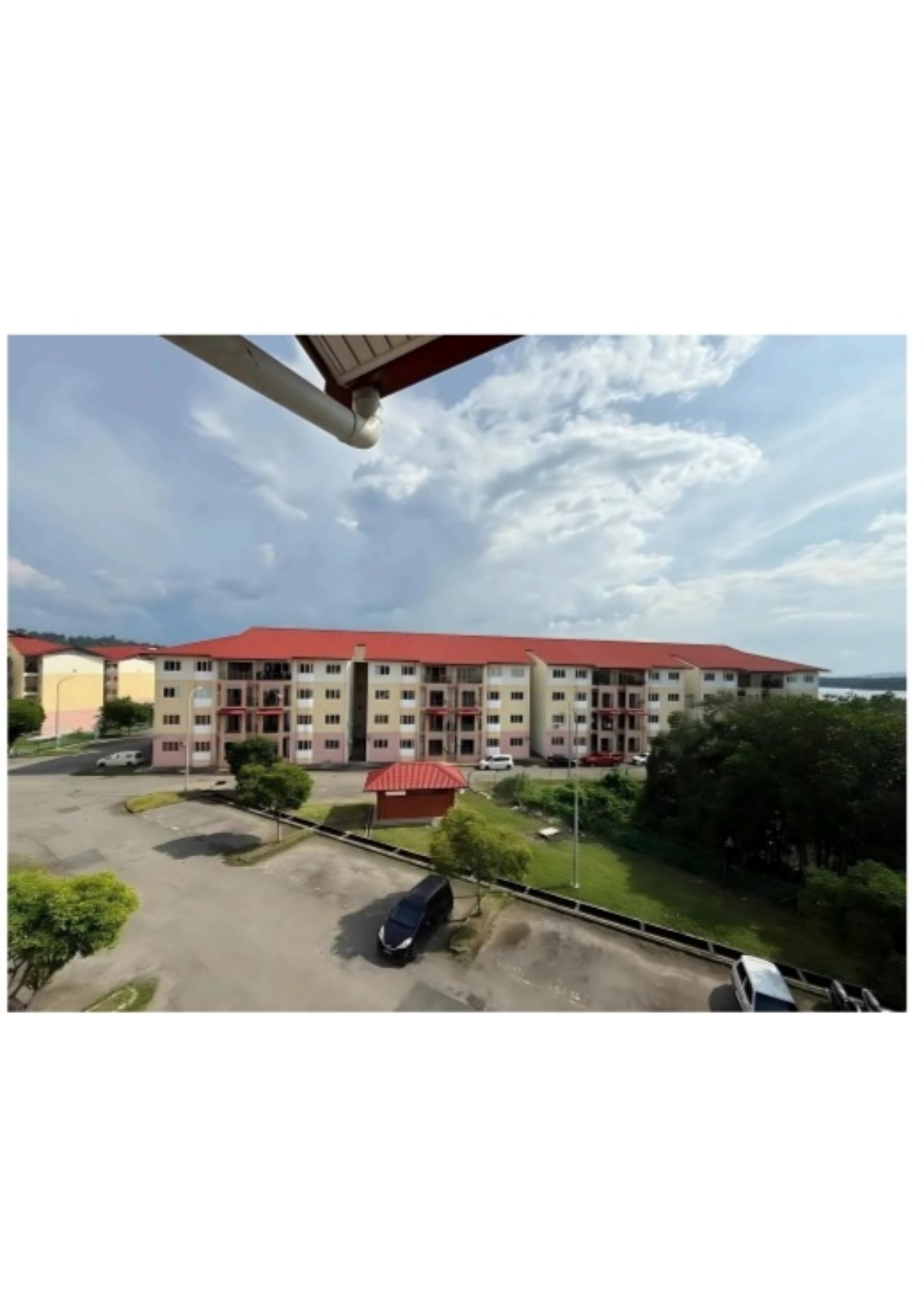 Apartment Taman Vista Seri Melalin Berungis Tuaran For Sale