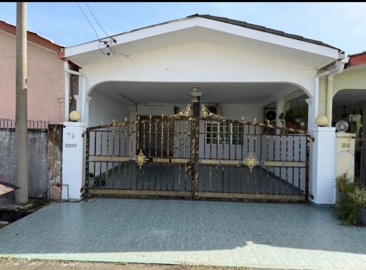 Taman Layar Impian Tuaran Single Storey For Sale