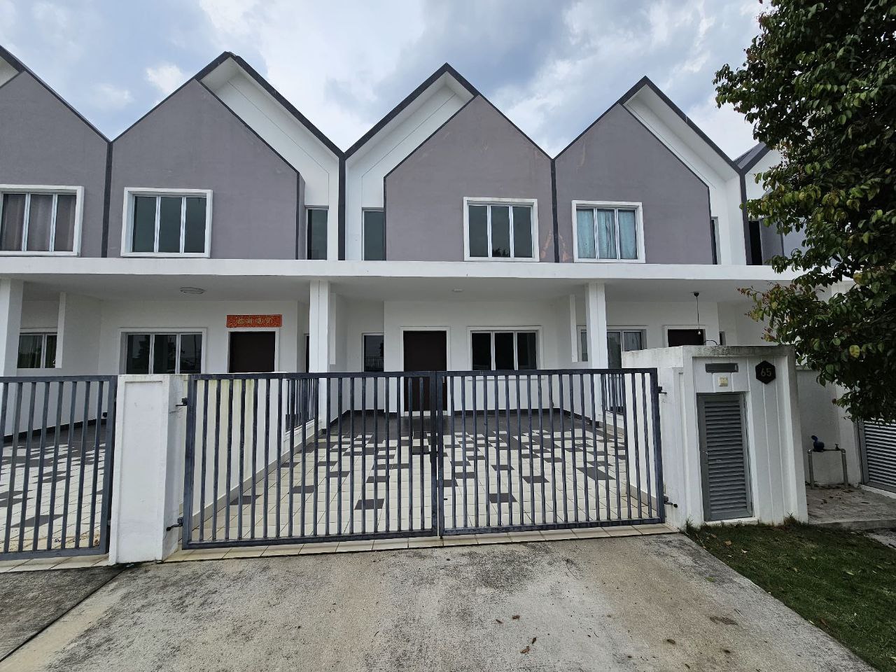 Double Storey Terrace Ebonylane Eco Forest, Semenyih Selangor
