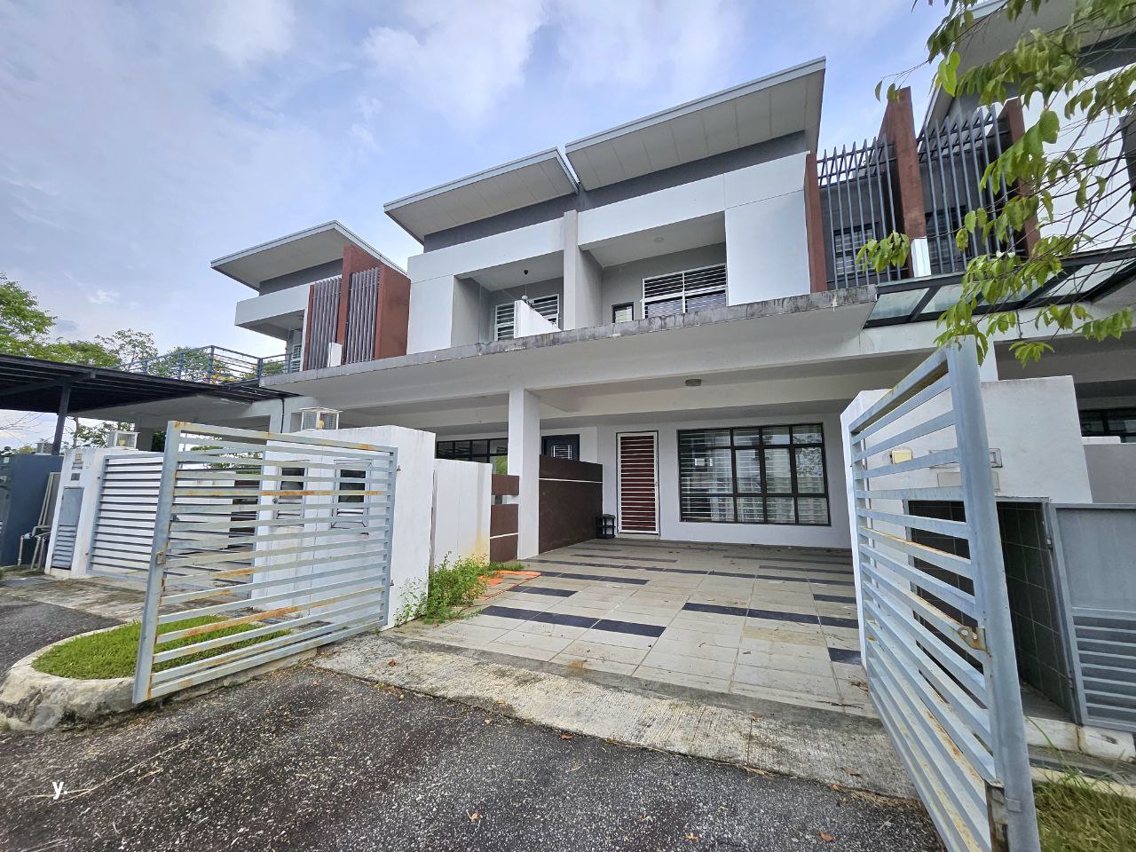 Garden Height Phase 4 Double Storey Bumi Lot - Bandar Tasik Puteri Rawang Selangor
