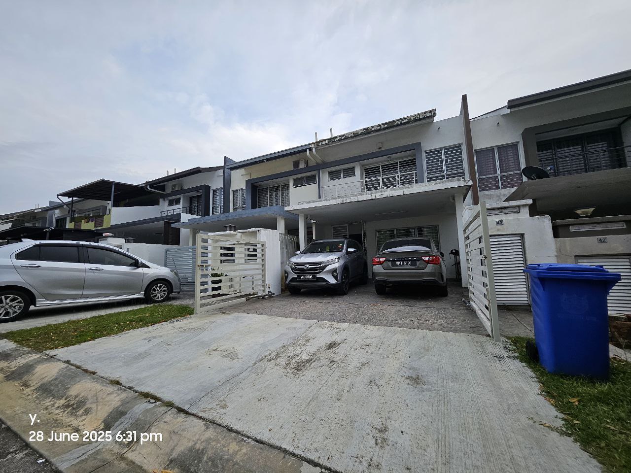 Double Storey Terrace House Aman Putri - Shah Alam Selangor