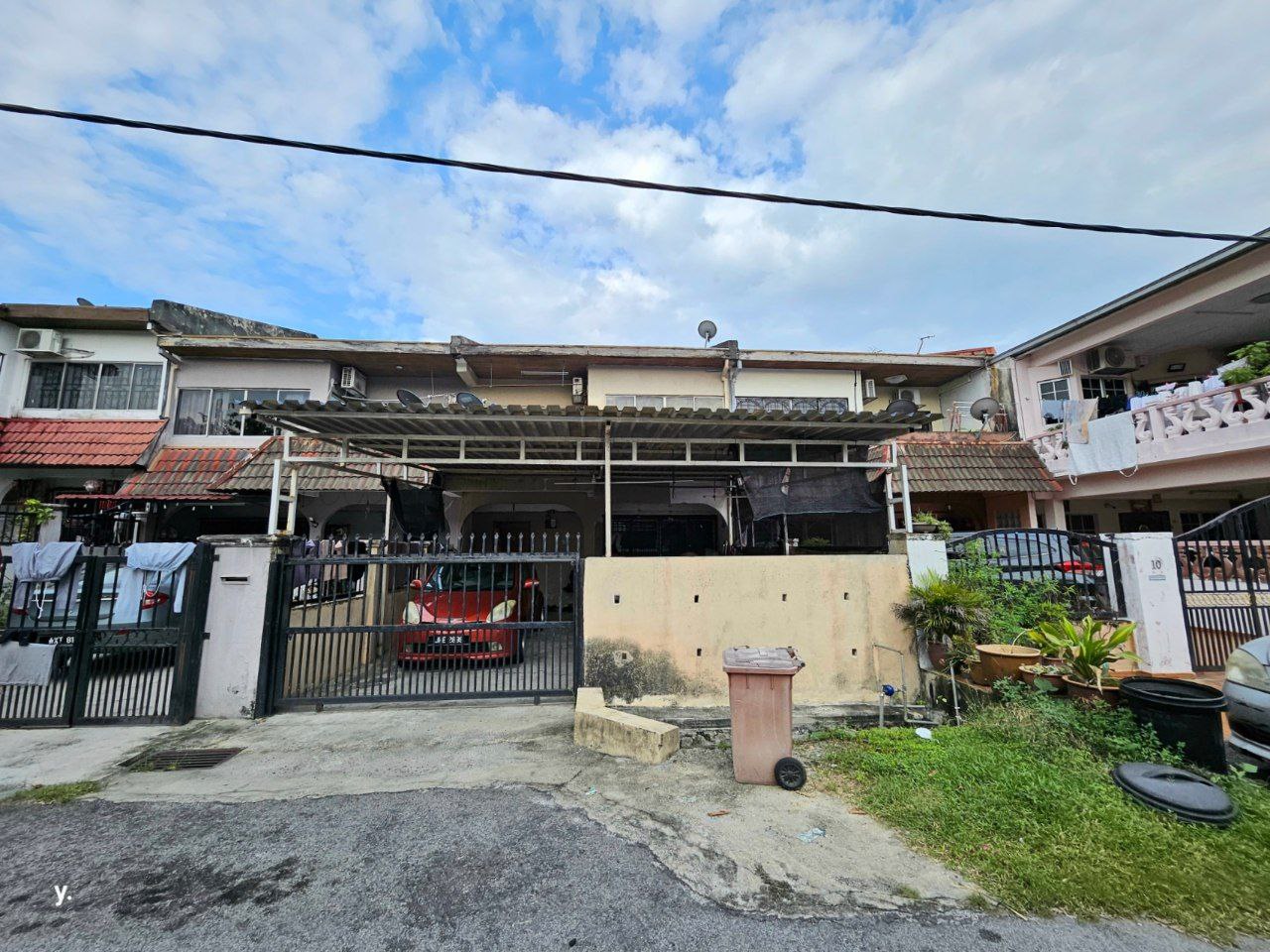 Double Storey Terrace House - Taman Sri Jelok Kajang