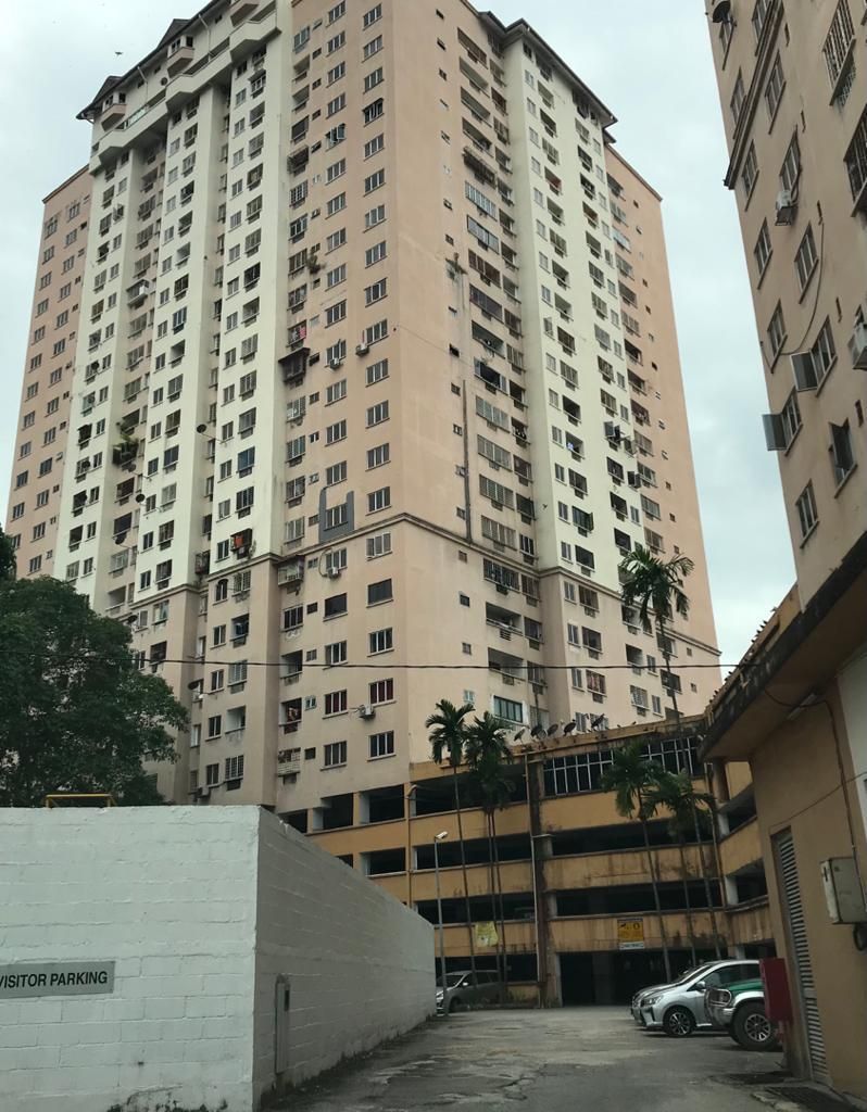 For Sale Pelangi Indah Condominium, 51200 Kuala Lumpur