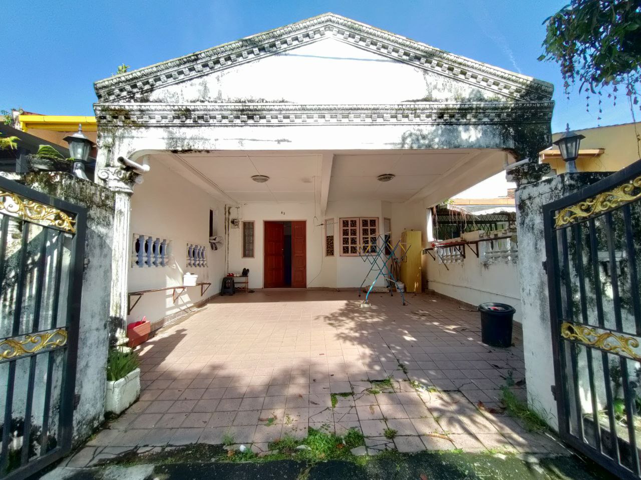 For Sale Double Storey Terrace Taman Segambut SPPK, 51200 Kuala Lumpur