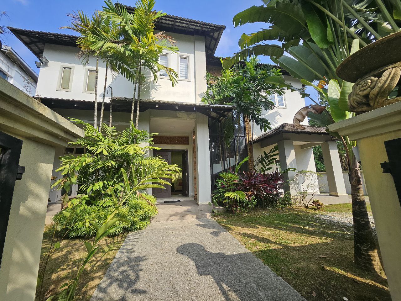 Luxury Double Storey Bungalow Jalan Pekaka Kota Damansara