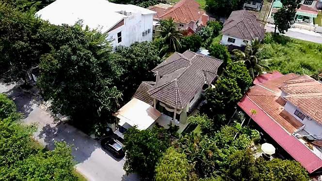 For Sale Double Storey Bungalow Jalan Meringin 1, Taman Desa Meringin, Sungai Ramal Luar Kajang