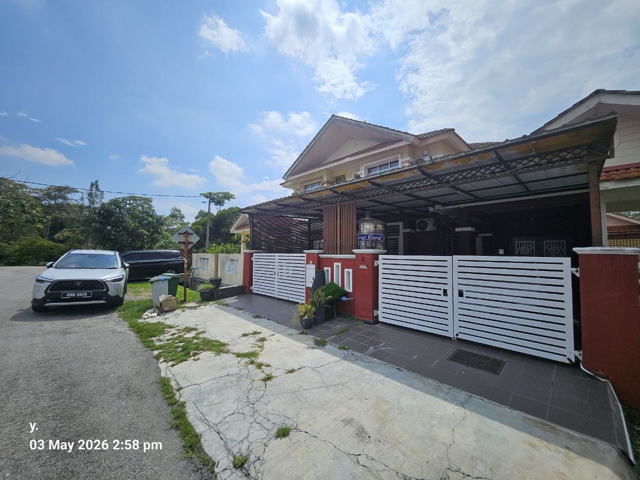 2 Storey Semi-D Cluster, Lorong Az-Zaharah 10/5 Puncak Alam