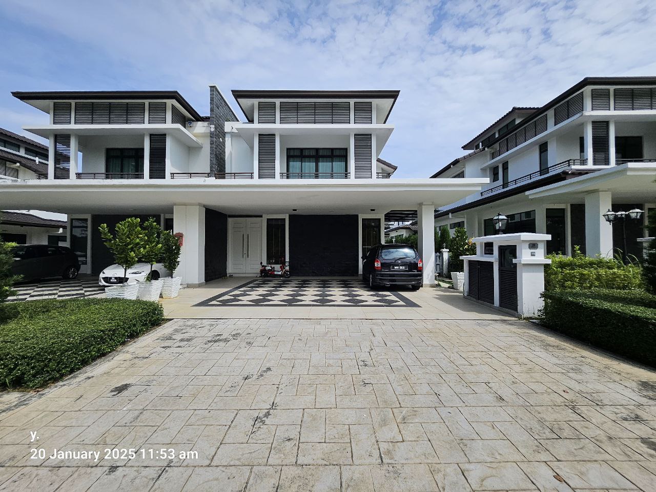For Sale Double Storey Semi D Eco Majestic Semenyih
