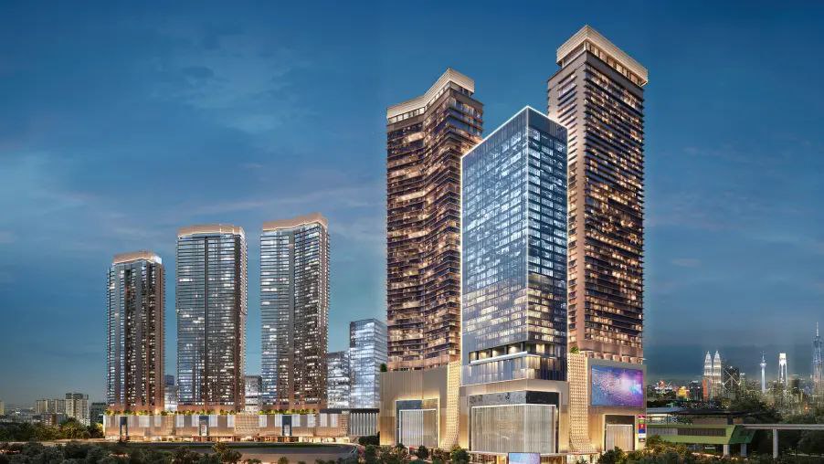 For Sale Pavilion Damansara Heights [Regent Suites] Facing KLCC - 5 Star Property