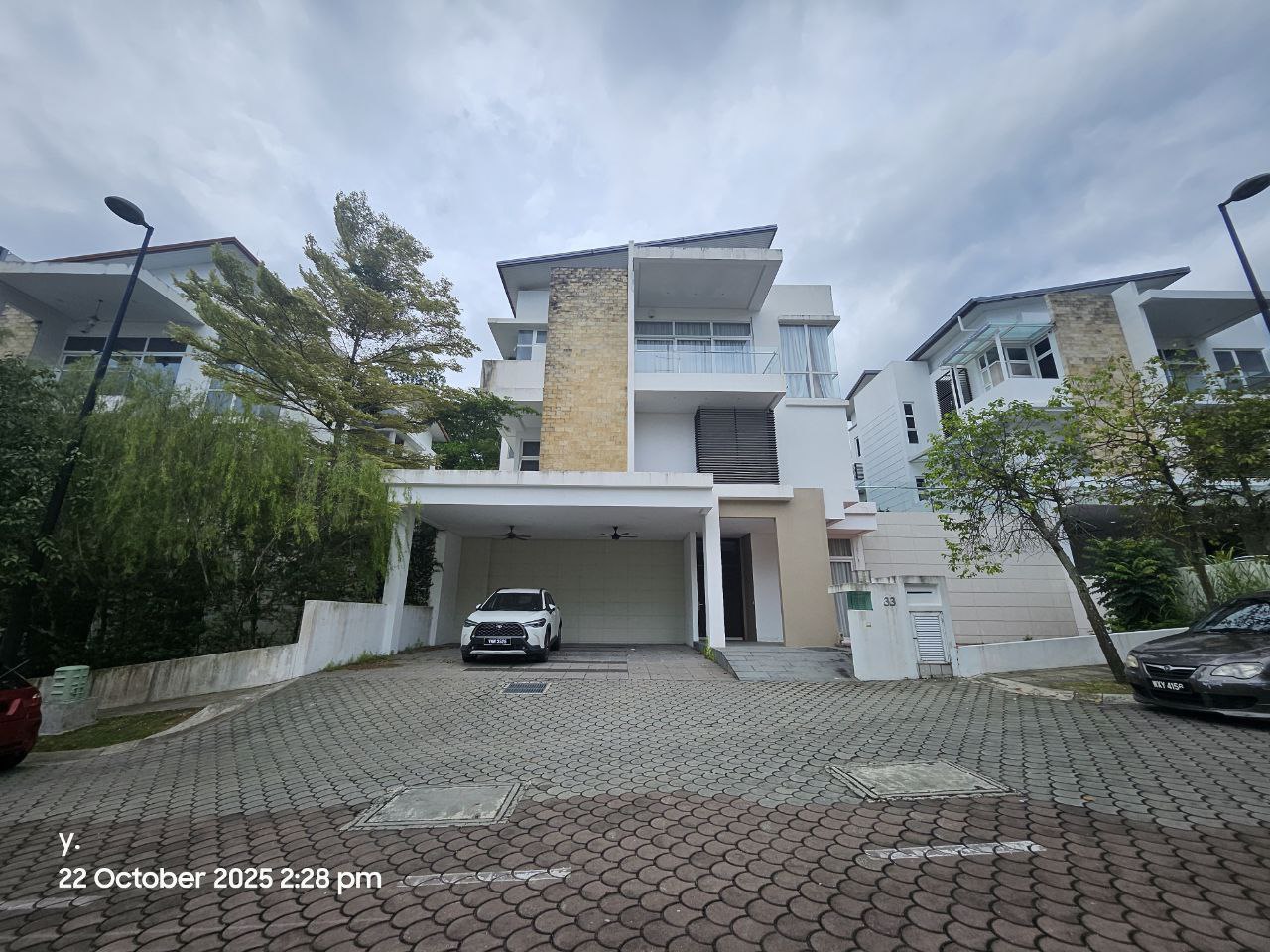 For Rent 3 Storey Bungalow  Sunway Rydgeway, Taman Melawati KL