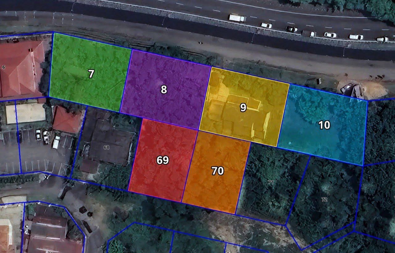 Prime Commercial Land @ Ayer Keroh, Melaka.