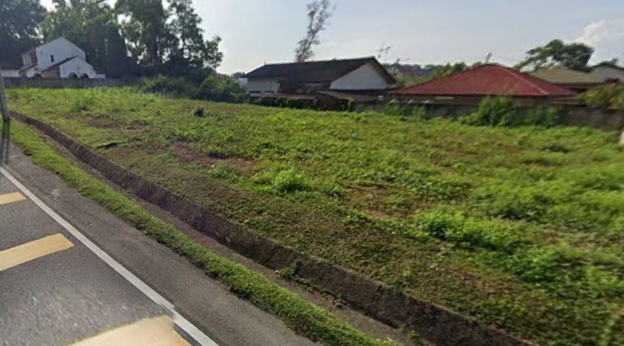 Prime Commercial Land @ Ayer Keroh, Melaka.