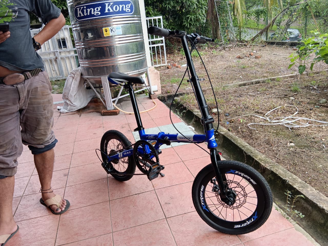 Basikal Pelbagai Jenis Untuk Dijual - Sabah