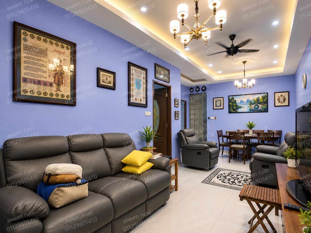 Single Storey Terrace House, Taman Iramanis Kolombong RM700k