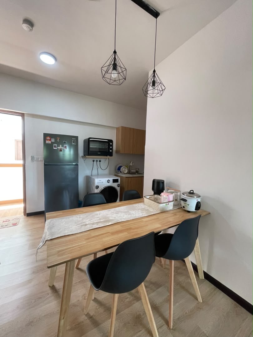 V21 Residence KKIP 3R,2B For Rent RM1,550