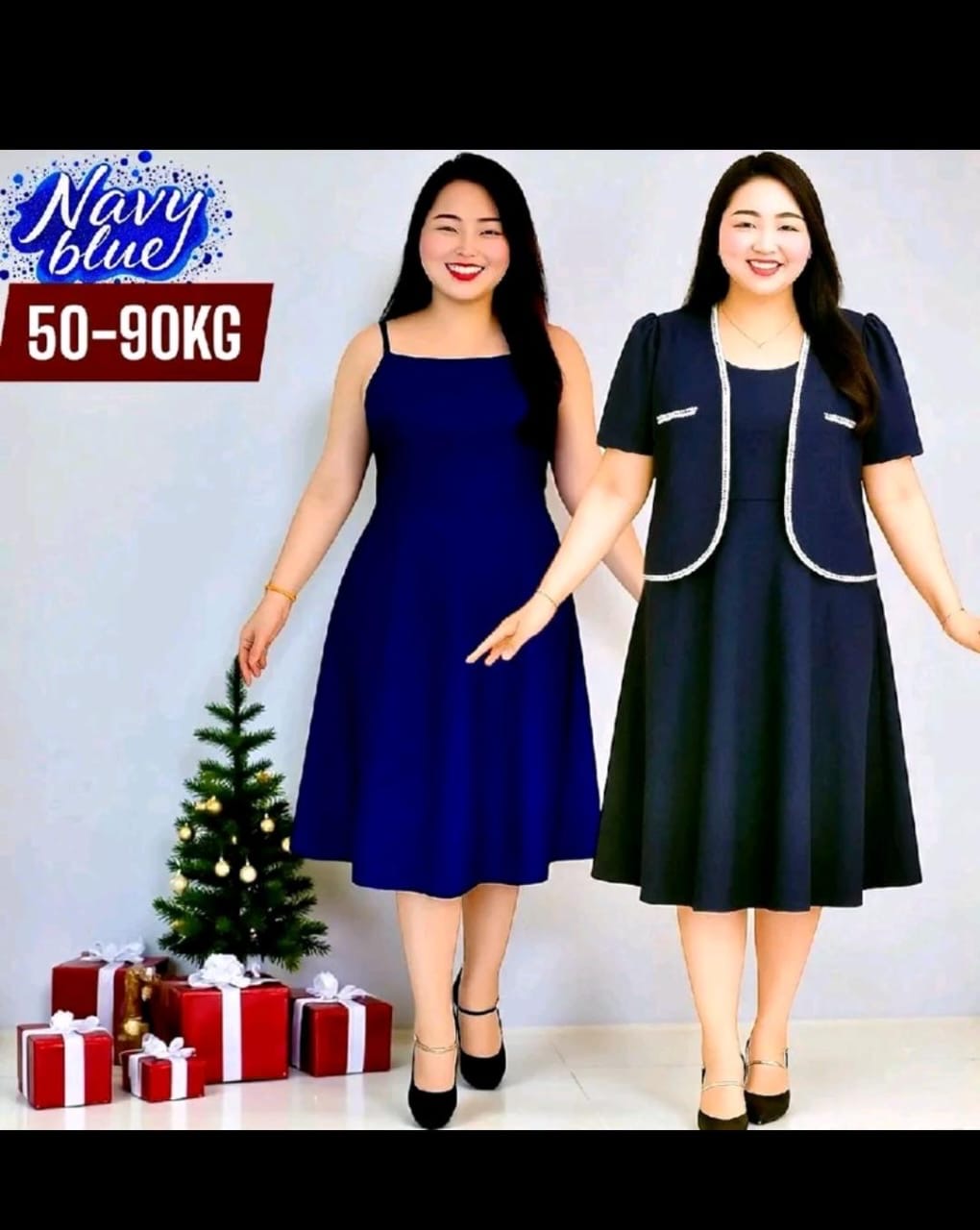 Set 2 Piece Cardigan + Dress