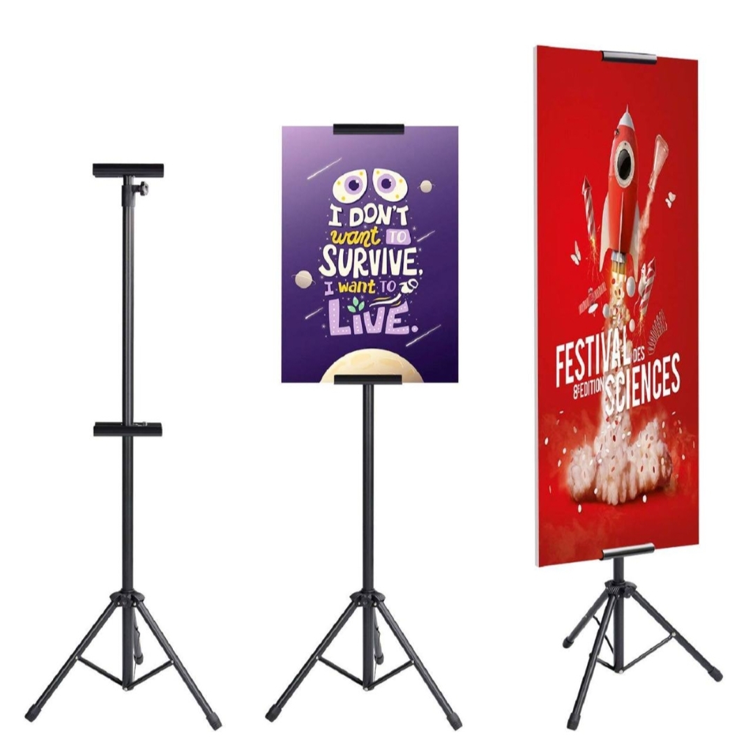 Banner stand