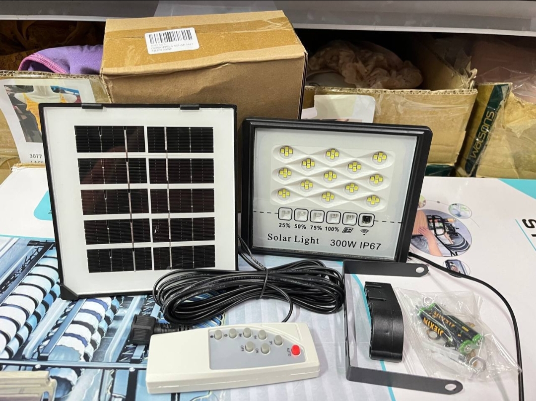 Solar light 300w