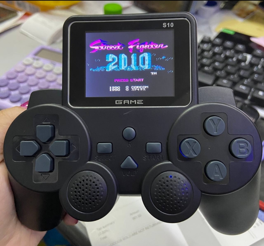 Controller gamepad digital game player S10