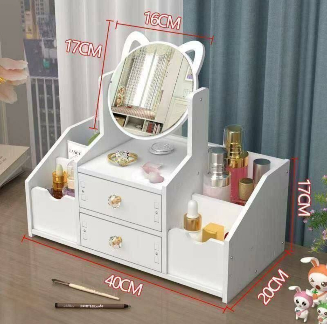 Kitty mirror rack 40cm