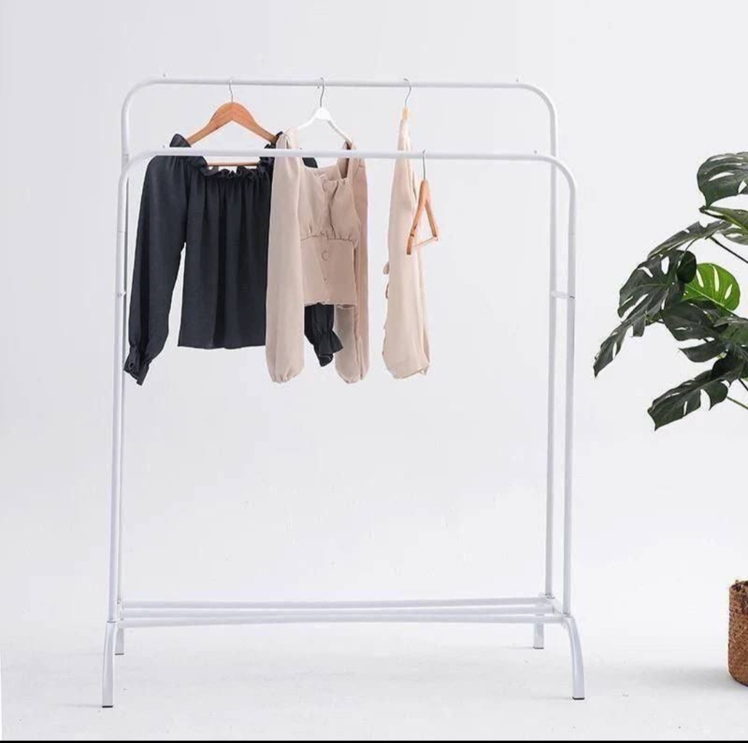 Stand double rack