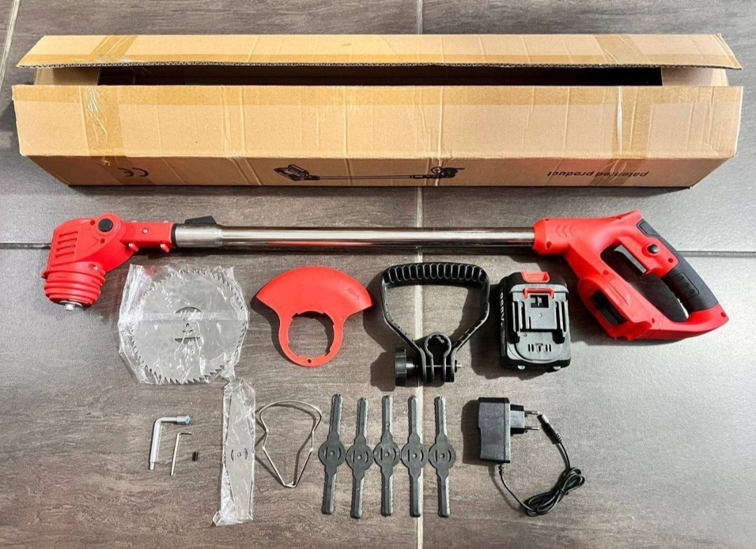 Grasscutter reachargeble 988vf 2.0