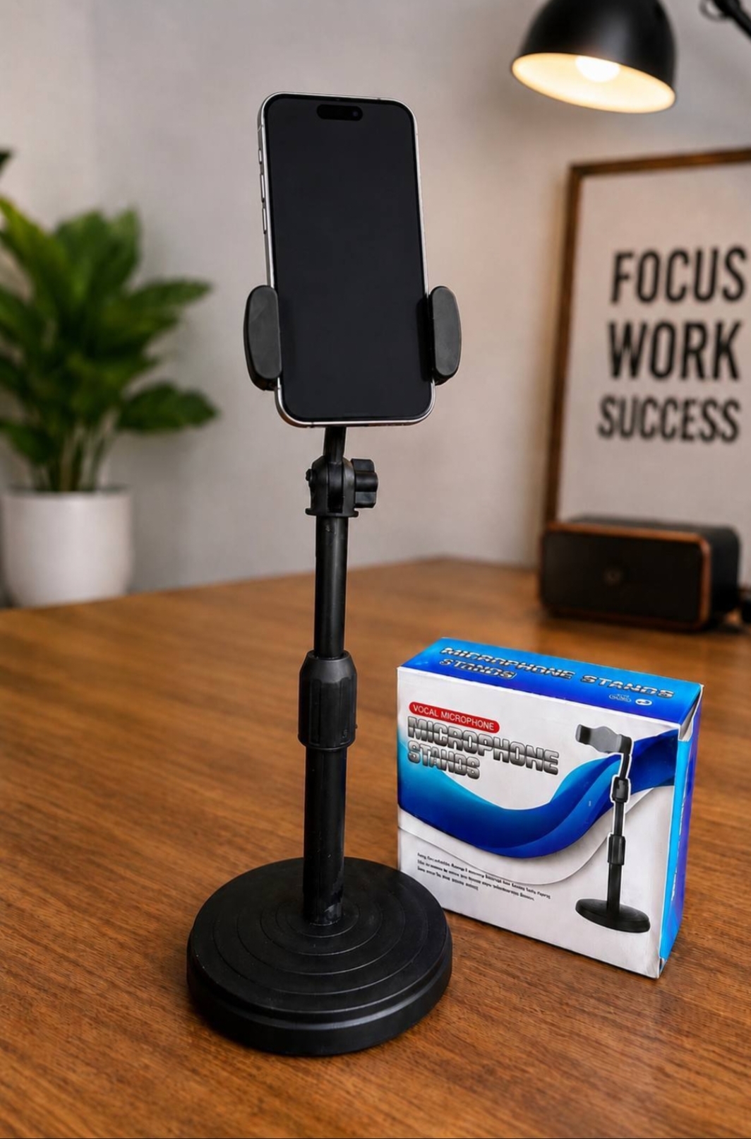 Adjustable HP stand